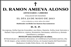 Ramón Amieva Alonso